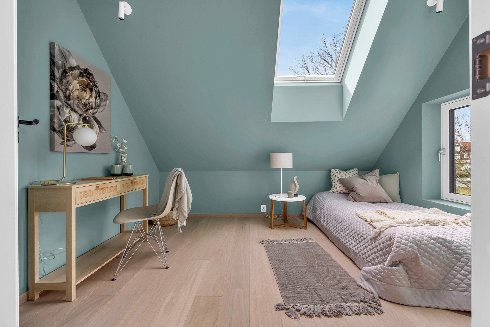 Soverom nr. 3 Galleribilde