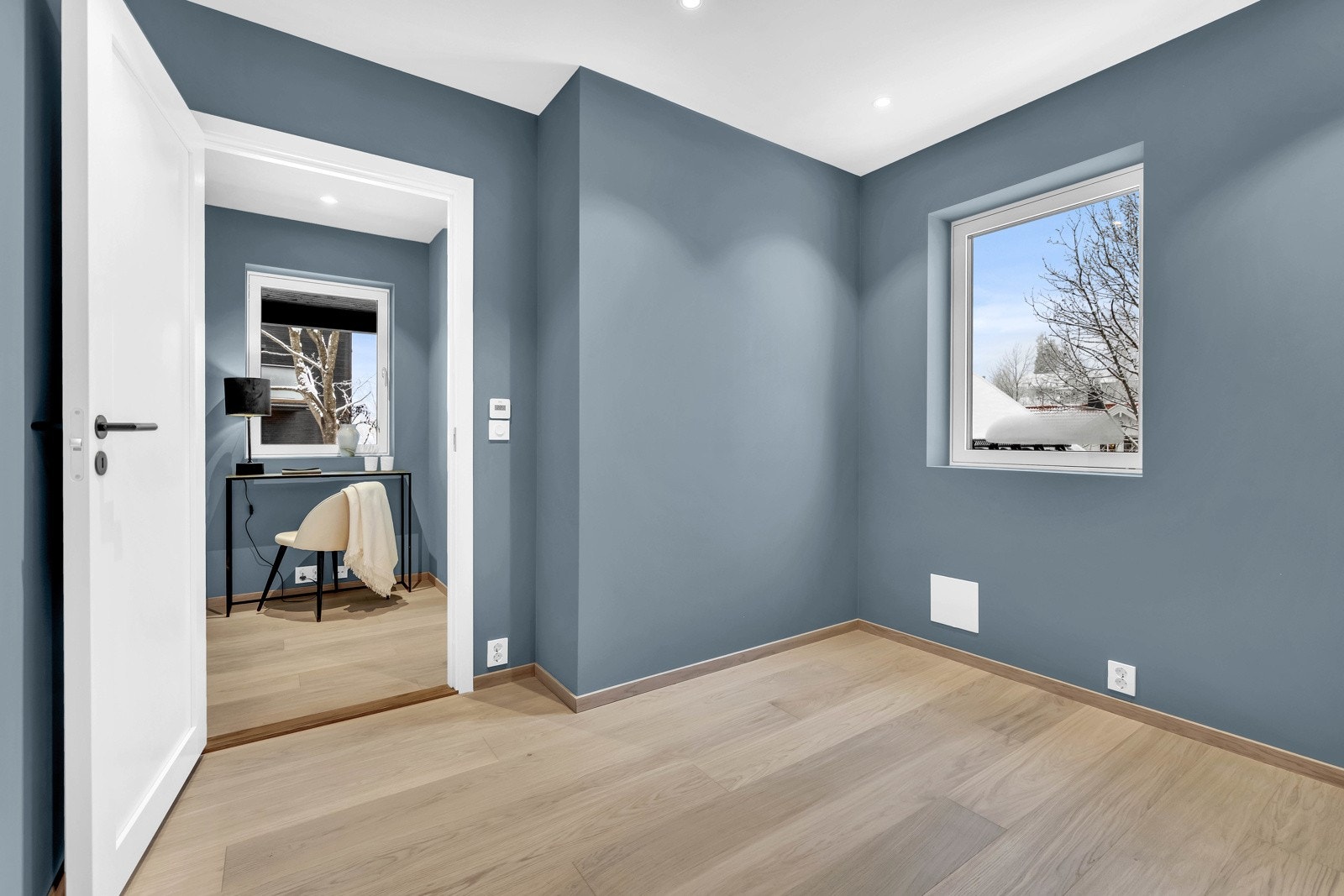 Soverom Galleribilde