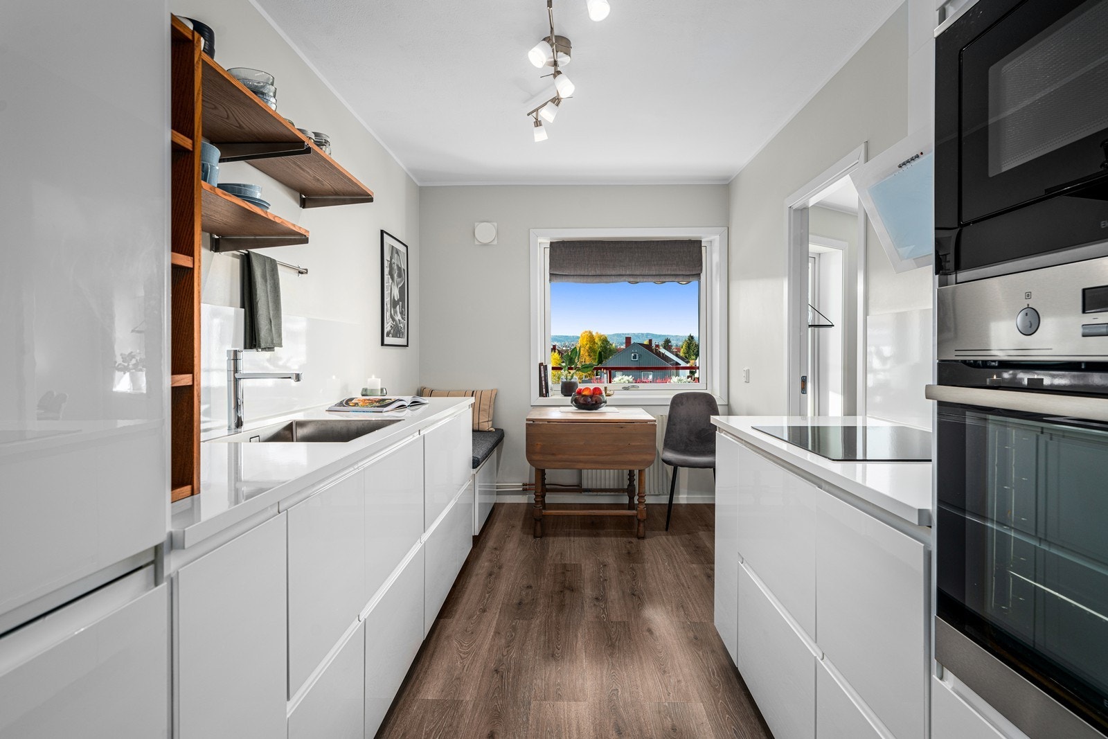 Nordvik Eiendom v/ Henrik Larsen har gleden av å presentere Vestbygata 8D! Galleribilde