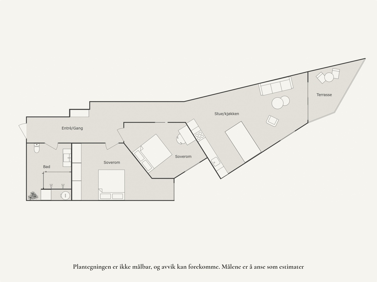 Plantegning | EIE Eiendomsmegling Galleribilde