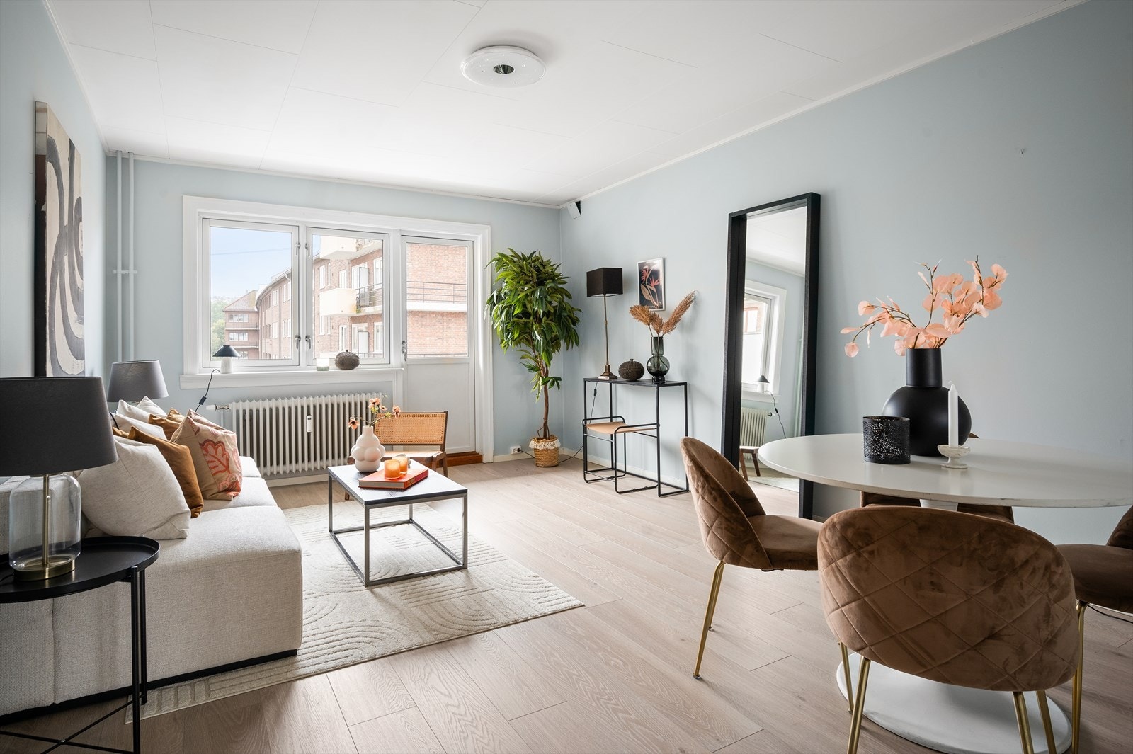 Sebastian Westgård ved DNB Eiendom presenter Sigurds gate 20A! Galleribilde