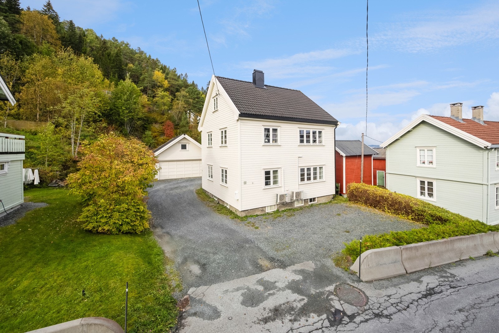 EIE eiendomsmegling ved Daniel Bruce har gleden av å presentere Selbuvegen 11! Galleribilde