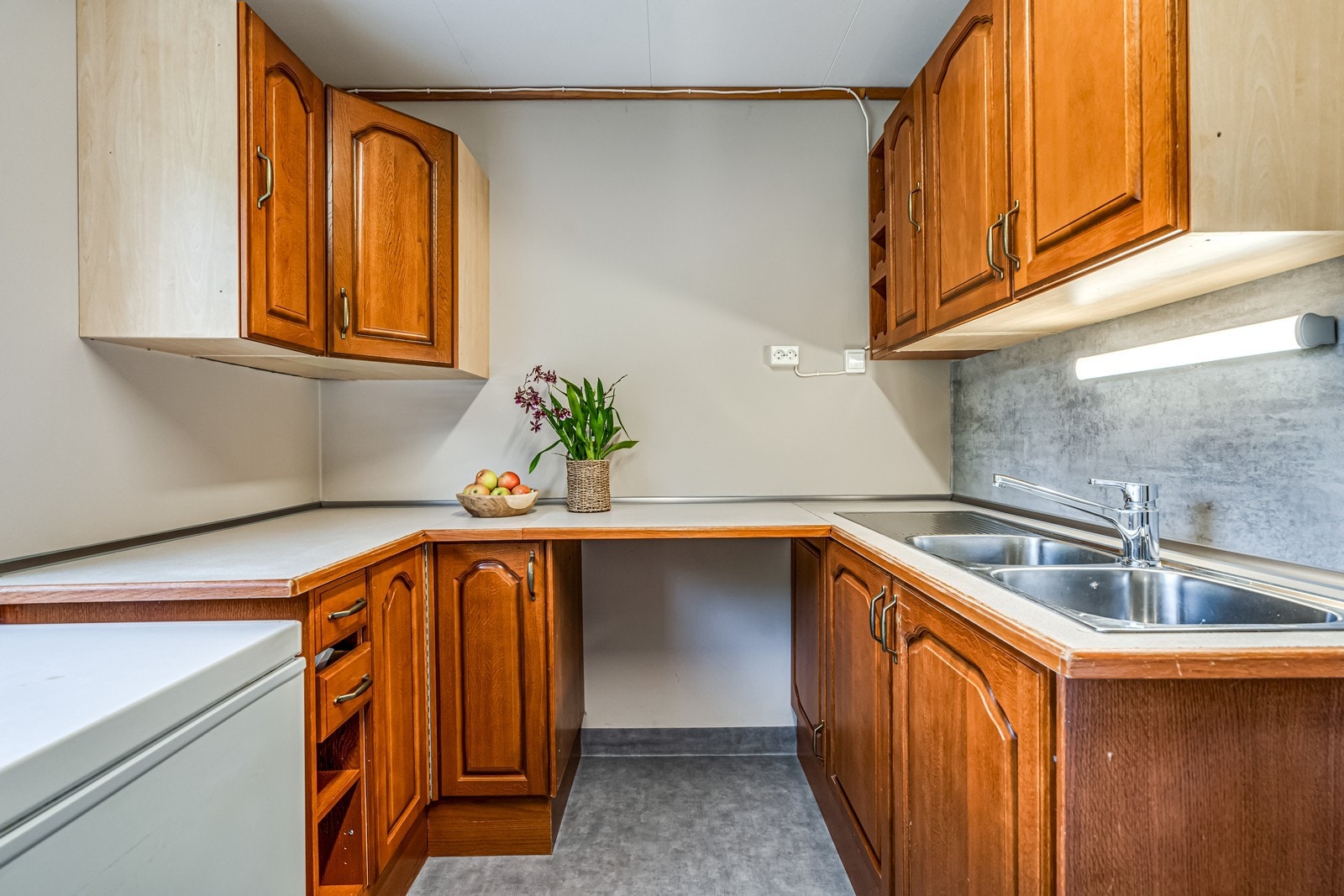 Praktisk i
nnredning på vaskerom Galleribilde