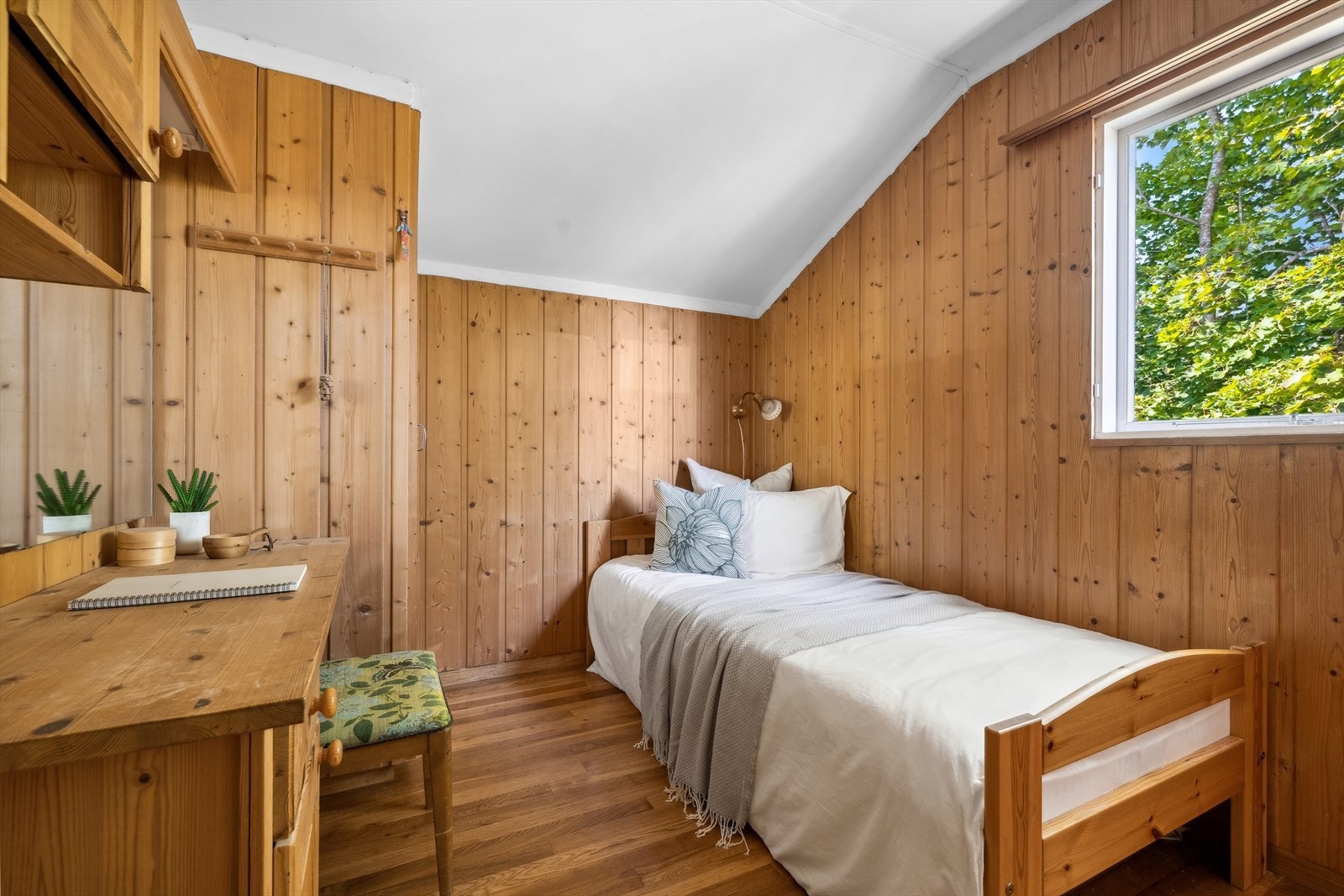 Soverom 2 i 1. etasje Galleribilde