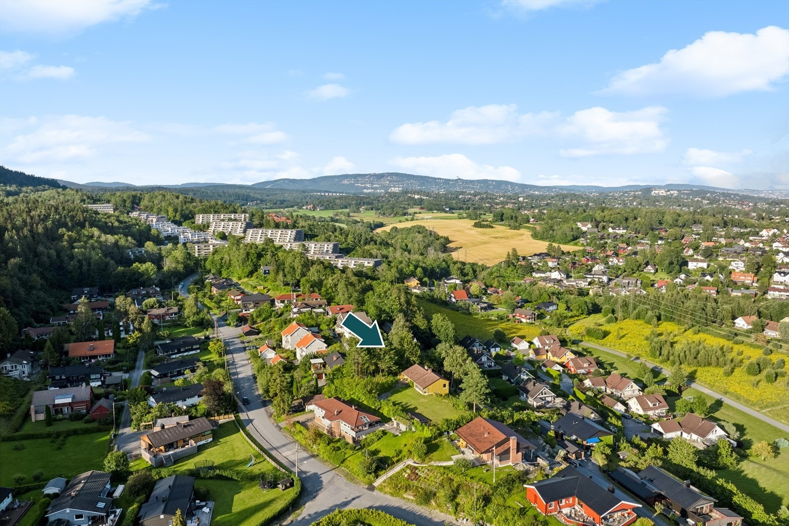 Velkommen til Åsterudsletta 54 Galleribilde