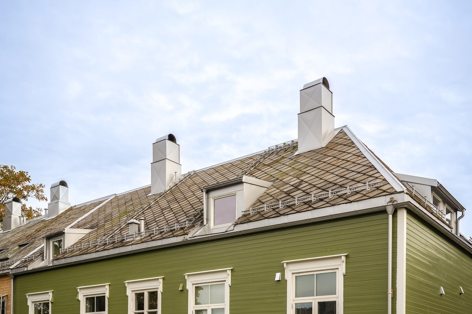 Her bor du i et veldrevet borettslag, med en god vedlikeholdshistorikk. Galleribilde
