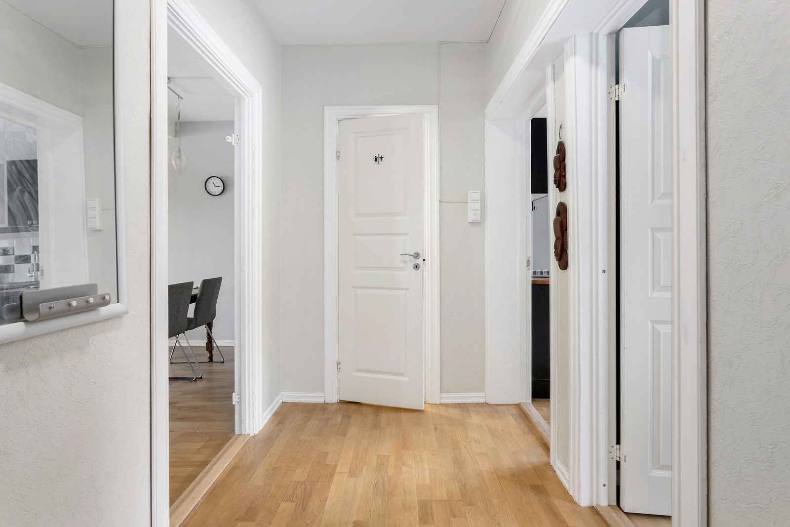 Velkommen hjem! Galleribilde