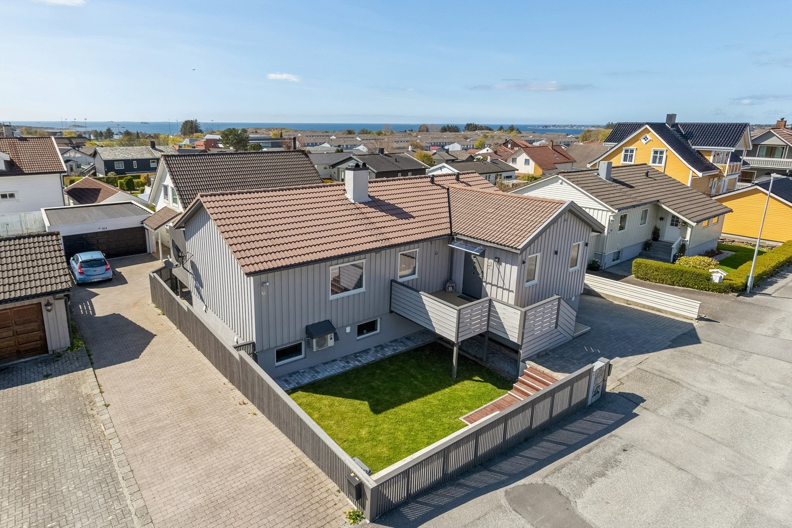 Velkommen til Terneveien 12 - Her bor du med kort avstand til det du trenger i hverdagen! Galleribilde