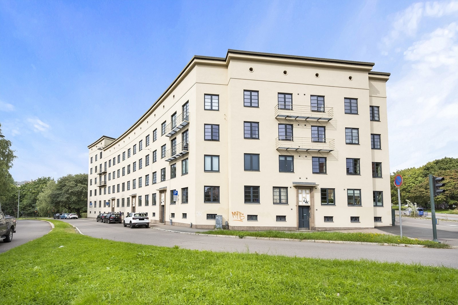 Velkommen til en hyggelig visning! Galleribilde