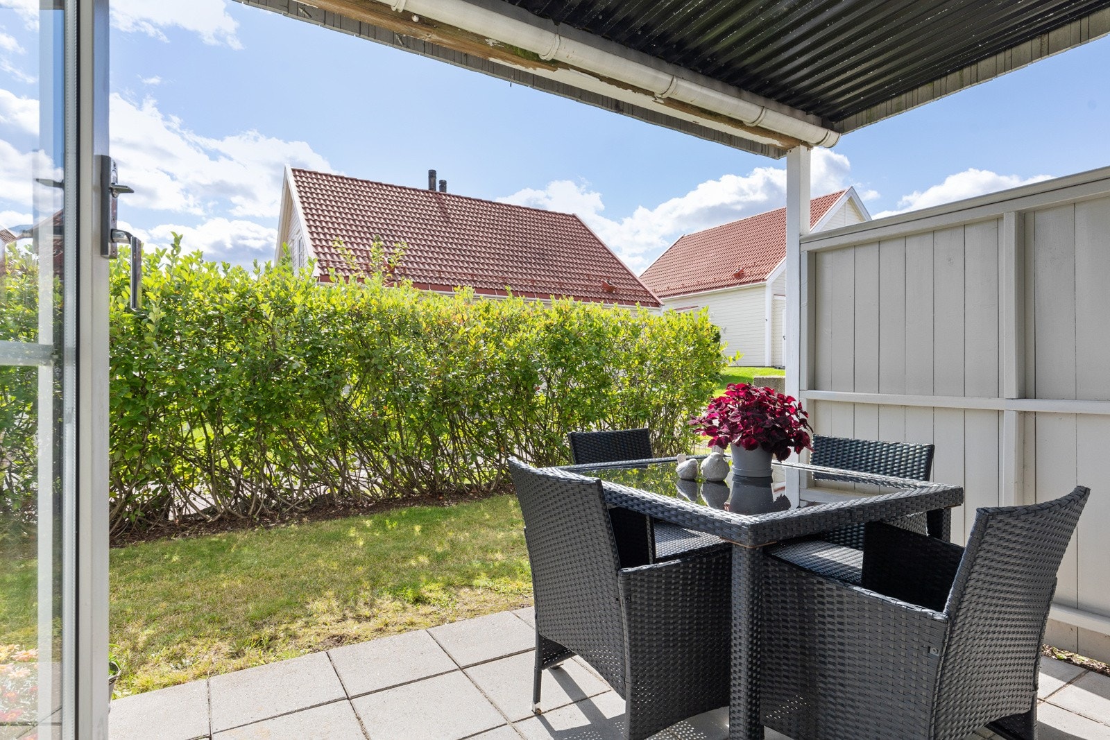 Terrasse Galleribilde