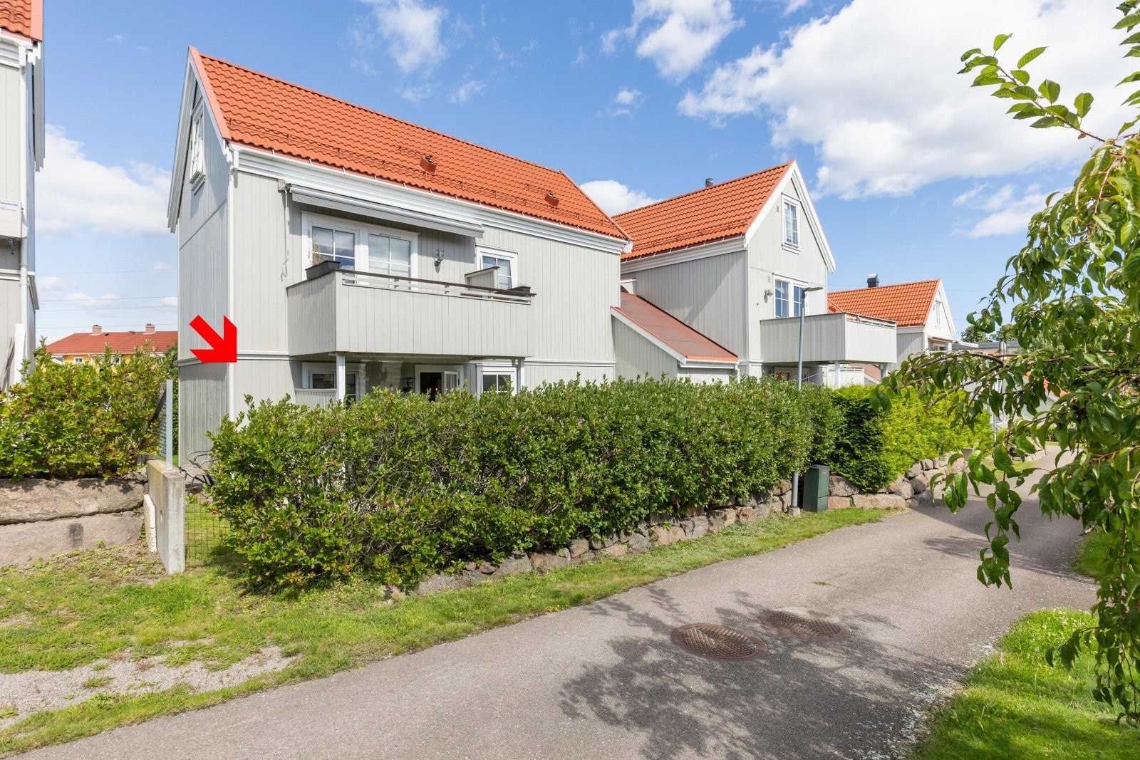 Fasade Galleribilde