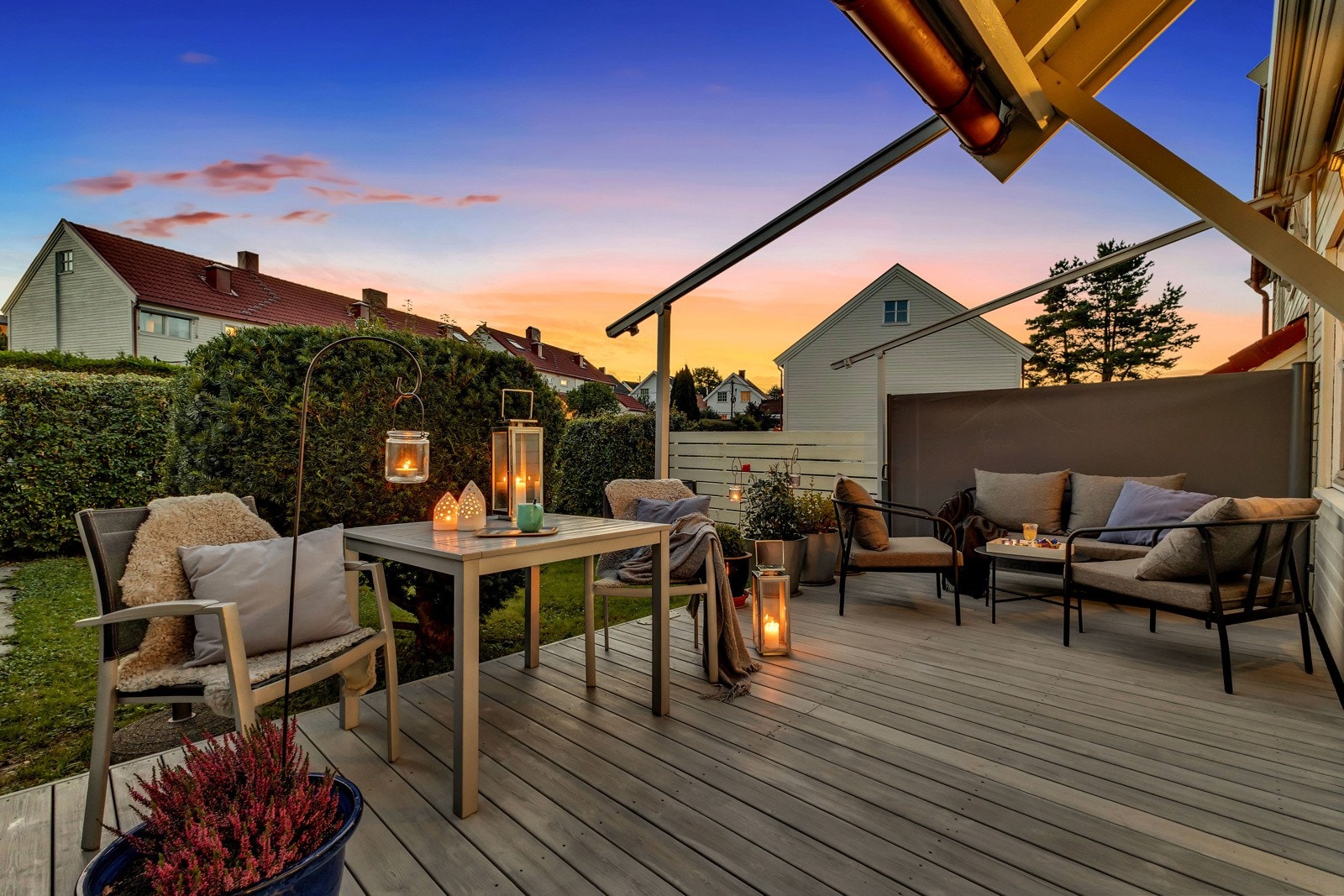 Høyenhallveien 98 presenteres av Ansh Chattree v/Privatmegleren. Velkommen til visning! Galleribilde