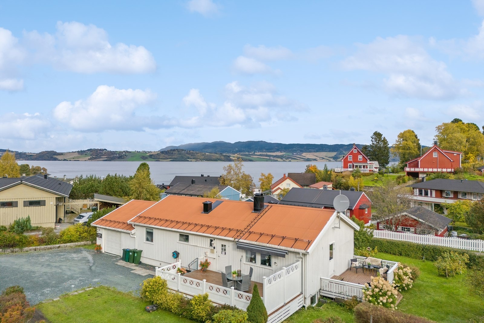 Aktiv Eiendomsmegling v/ Marius Kvalvik har gleden av å presentere Havengvegen 21. Galleribilde