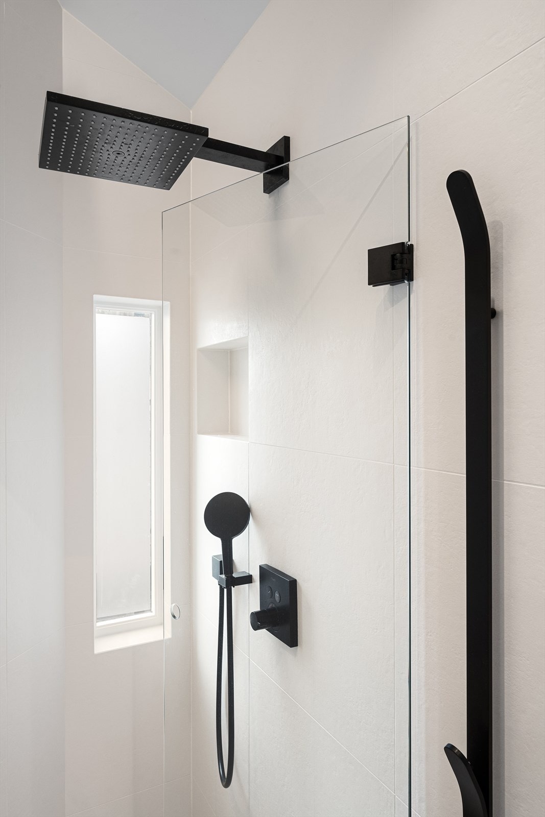 Dusjarmatur (rainshower) fra Grohe Galleribilde