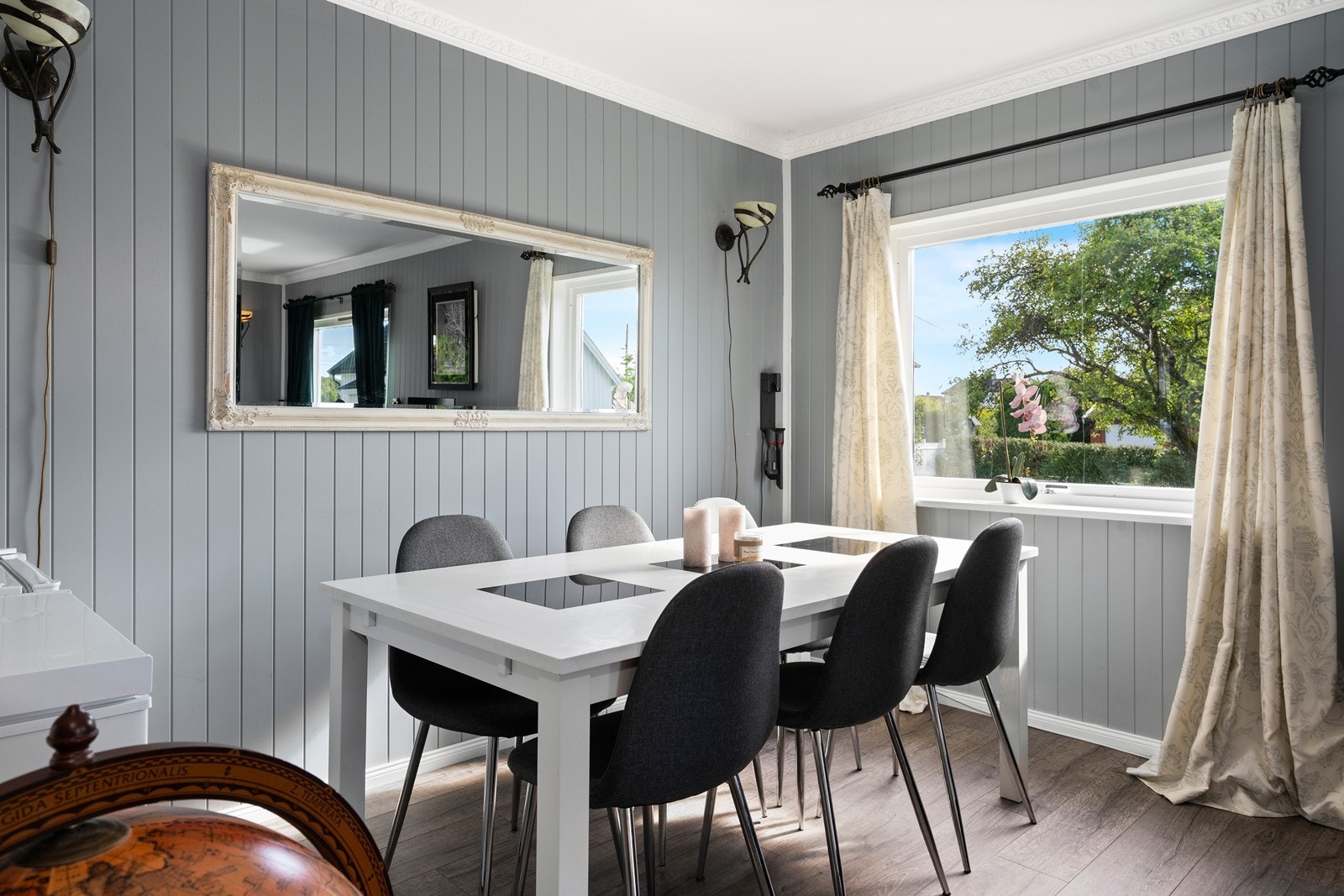 spiseplass Galleribilde