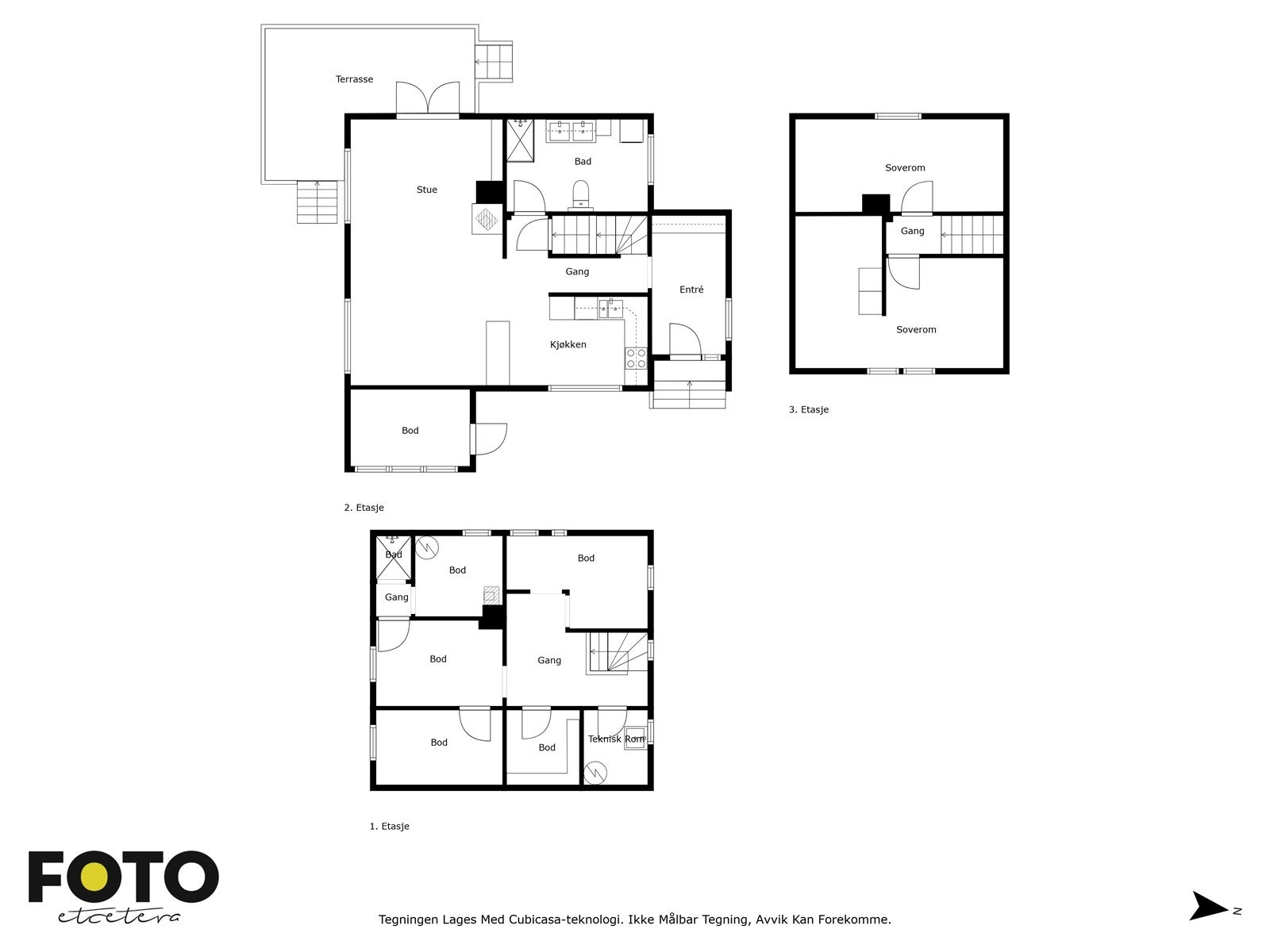 Planløsning! Galleribilde