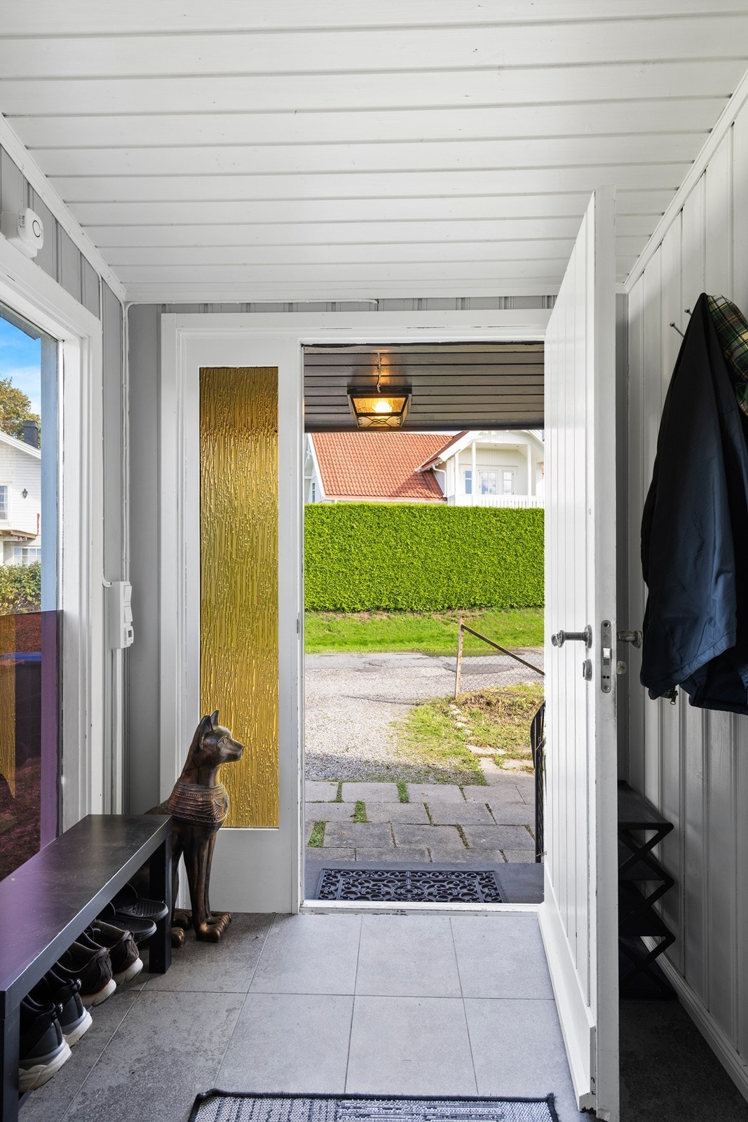 Velkommen inn! Galleribilde