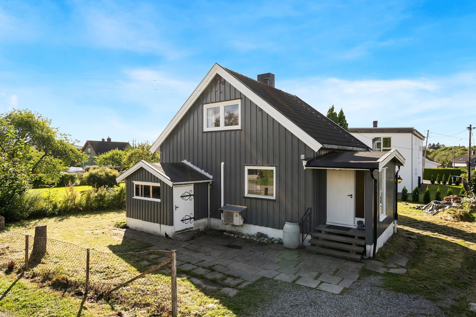 Velkommen til visning! Galleribilde