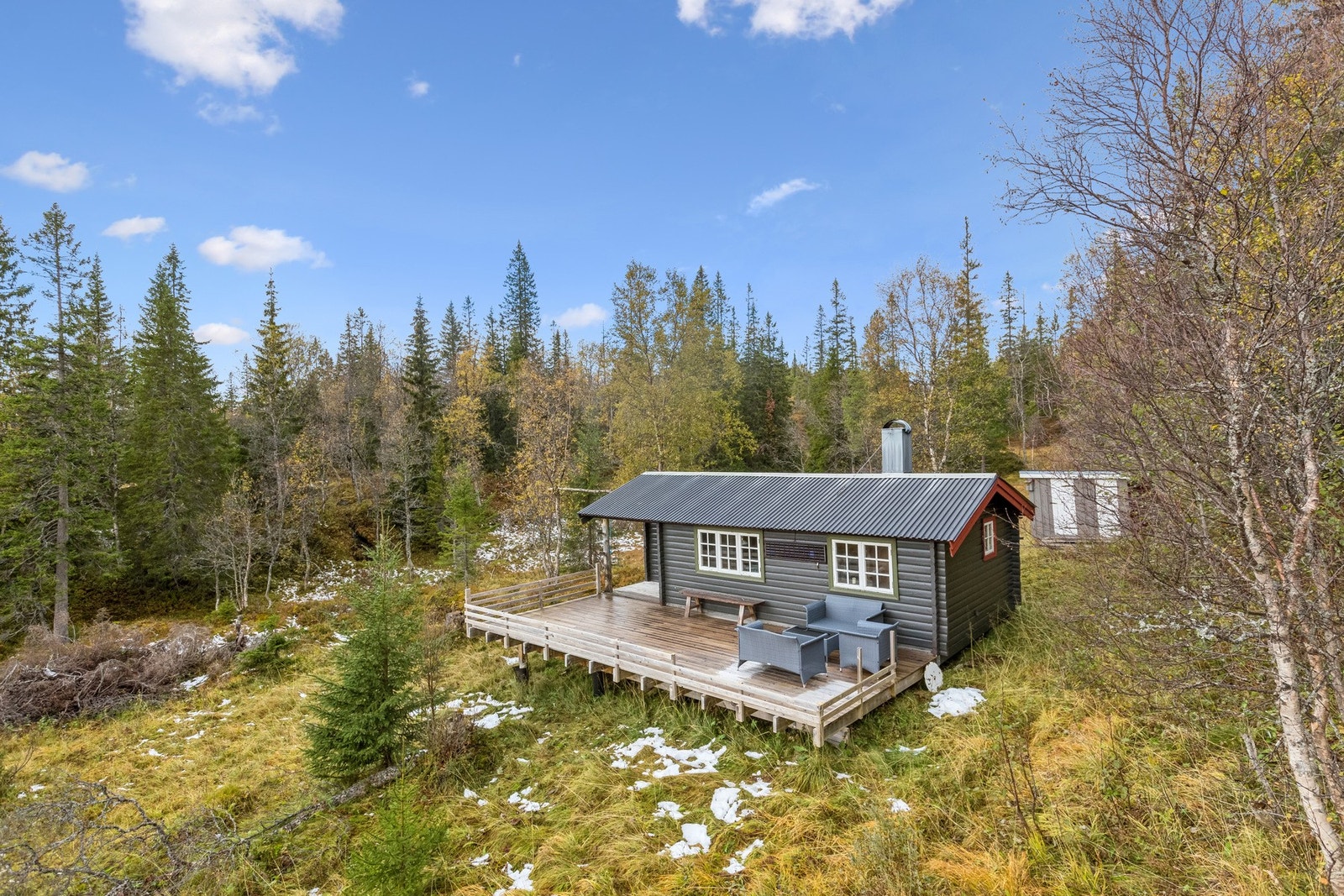 EiendomsMegler 1 ved Oliver Almli Reinås presenterer: Nifingerlia. Galleribilde