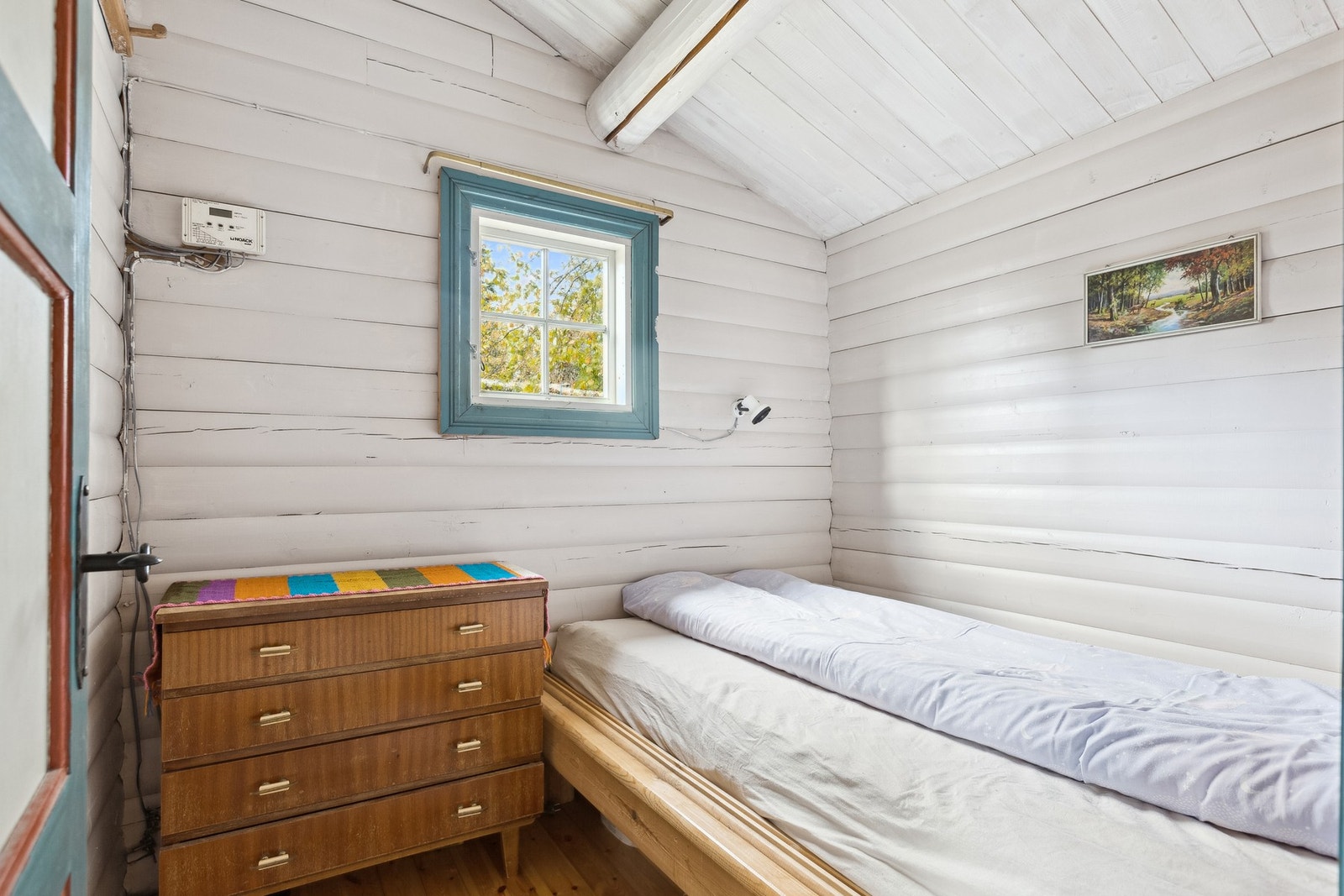 Soverom på 4,5 kvm. Galleribilde