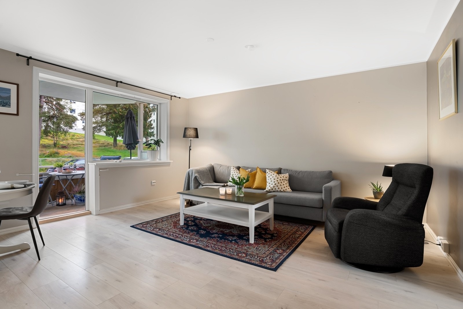 Vinduer og balkongdør fra 2011 Galleribilde