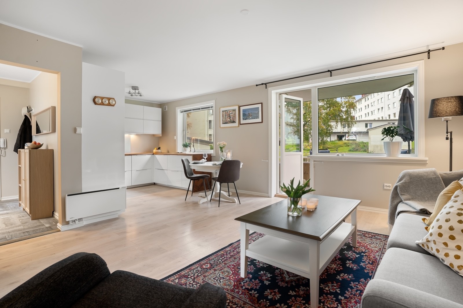 - Velkommen til Nylænde 1, presentert av Øystein Opheim - Galleribilde