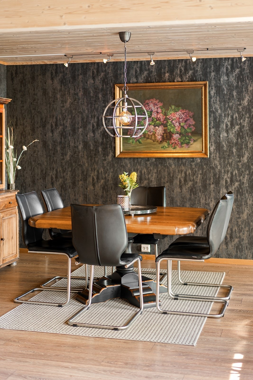 God atmosfære. Galleribilde