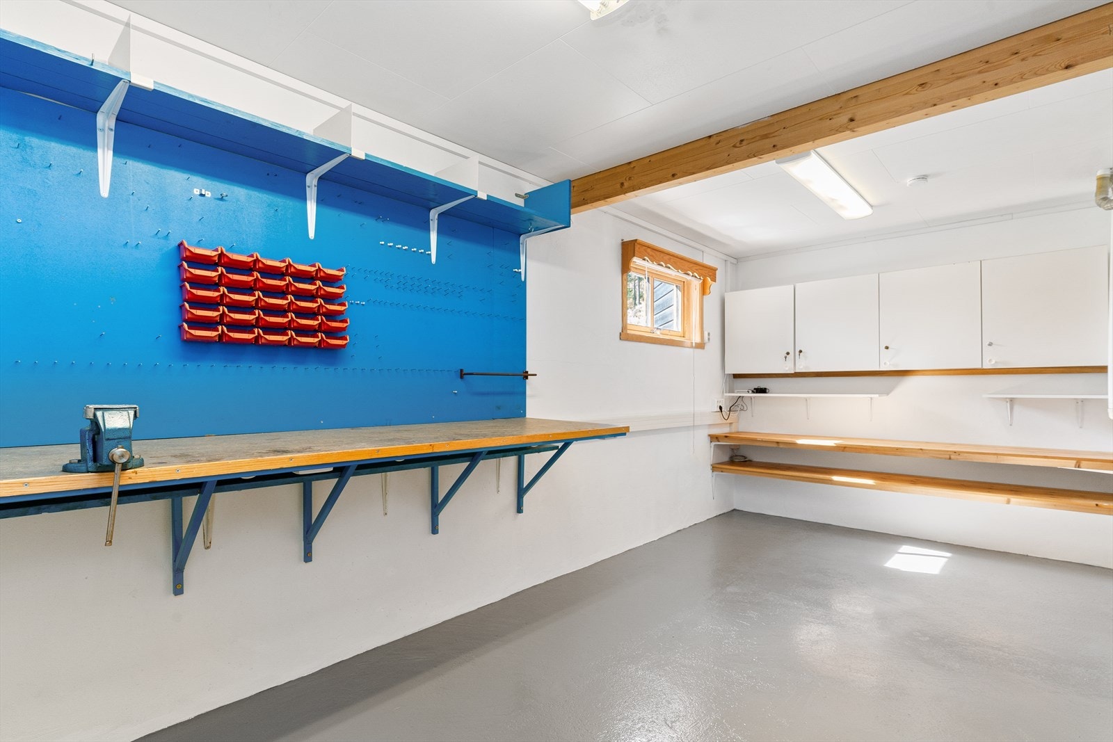 Godt med plass. Galleribilde