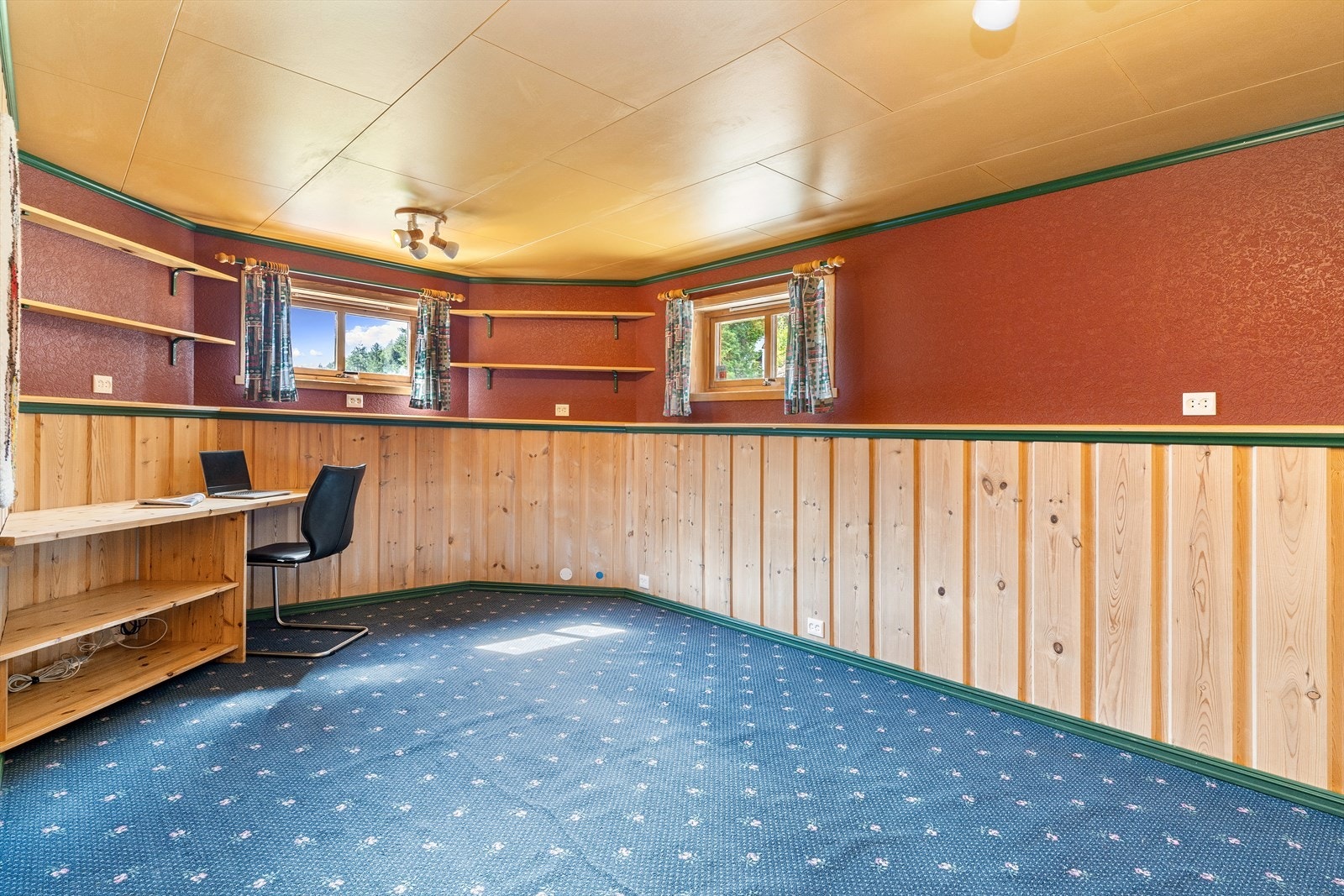 Kjellerrom (Ikke godkjent som rom for varig opphold) Galleribilde