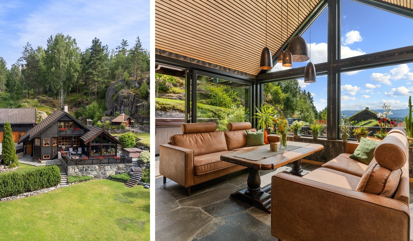 Velkommen til Bergsbakken 30! En sjelden og unik eiendom. Galleribilde