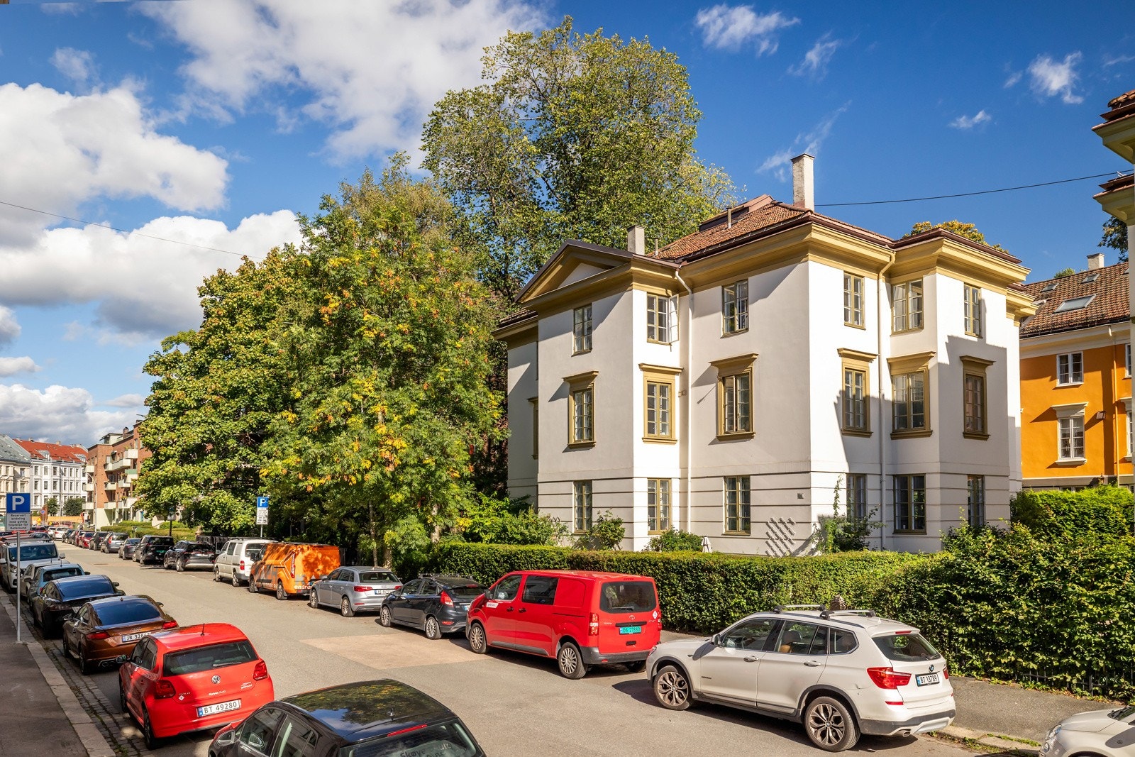 Velkommen til visning! Galleribilde