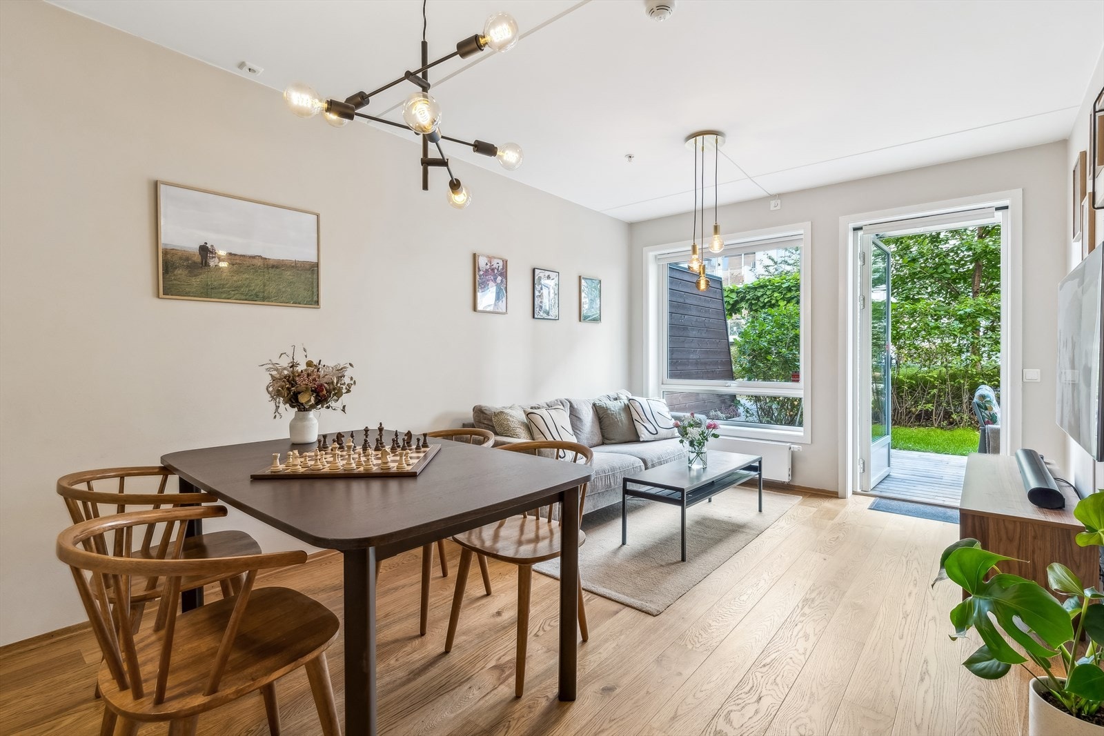 Per Oliver Bruksås v/DNB Eiendom har gleden av å presentere Lørenveien 54C! Galleribilde