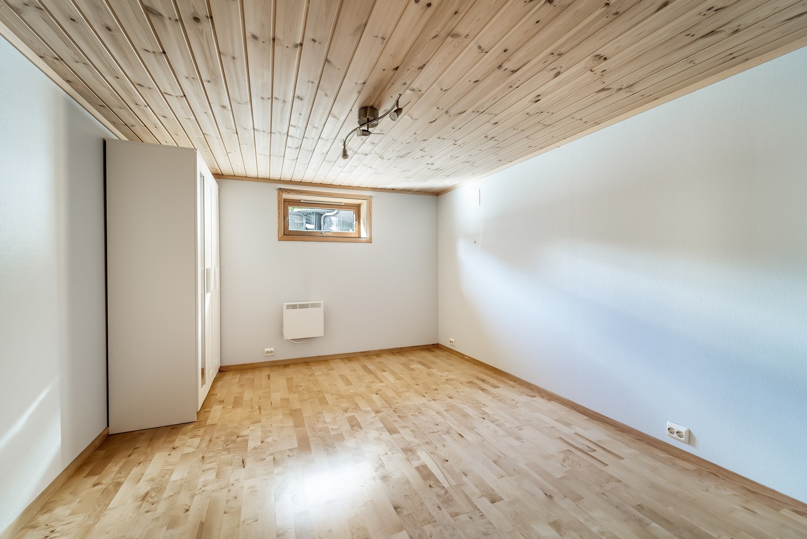 Disp rom i underetasjen. Galleribilde