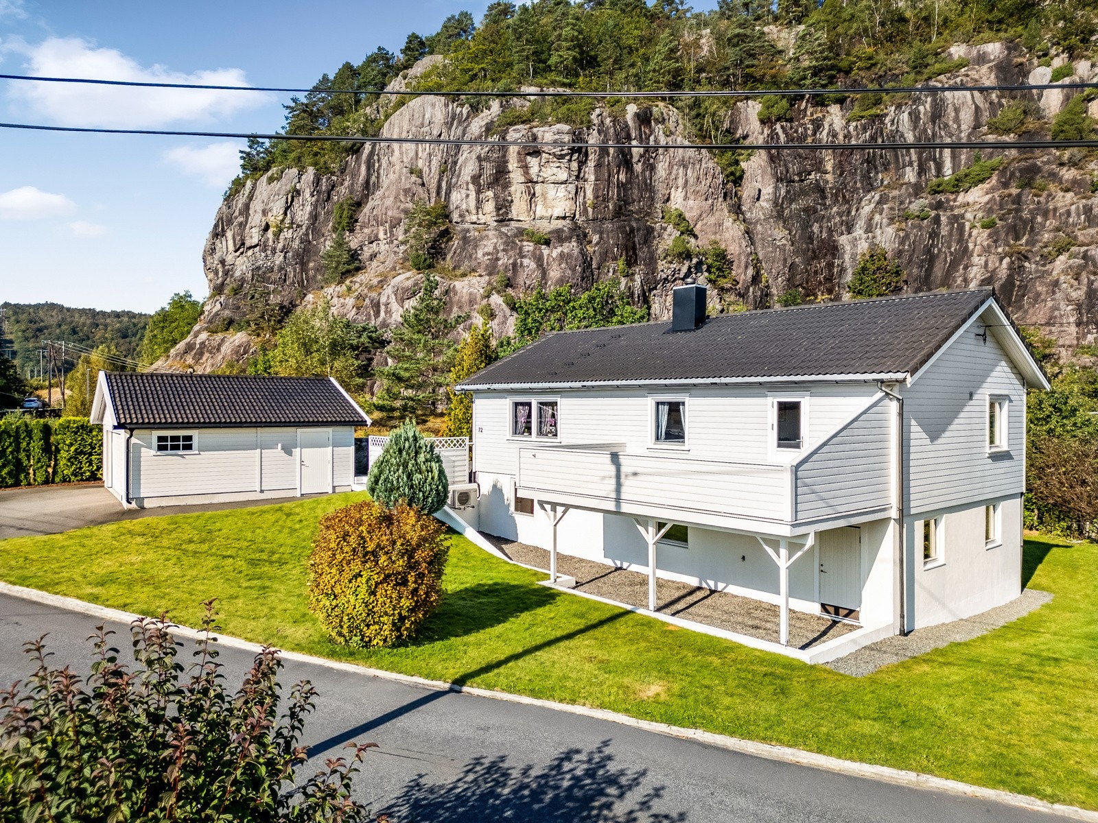 Fasade Galleribilde