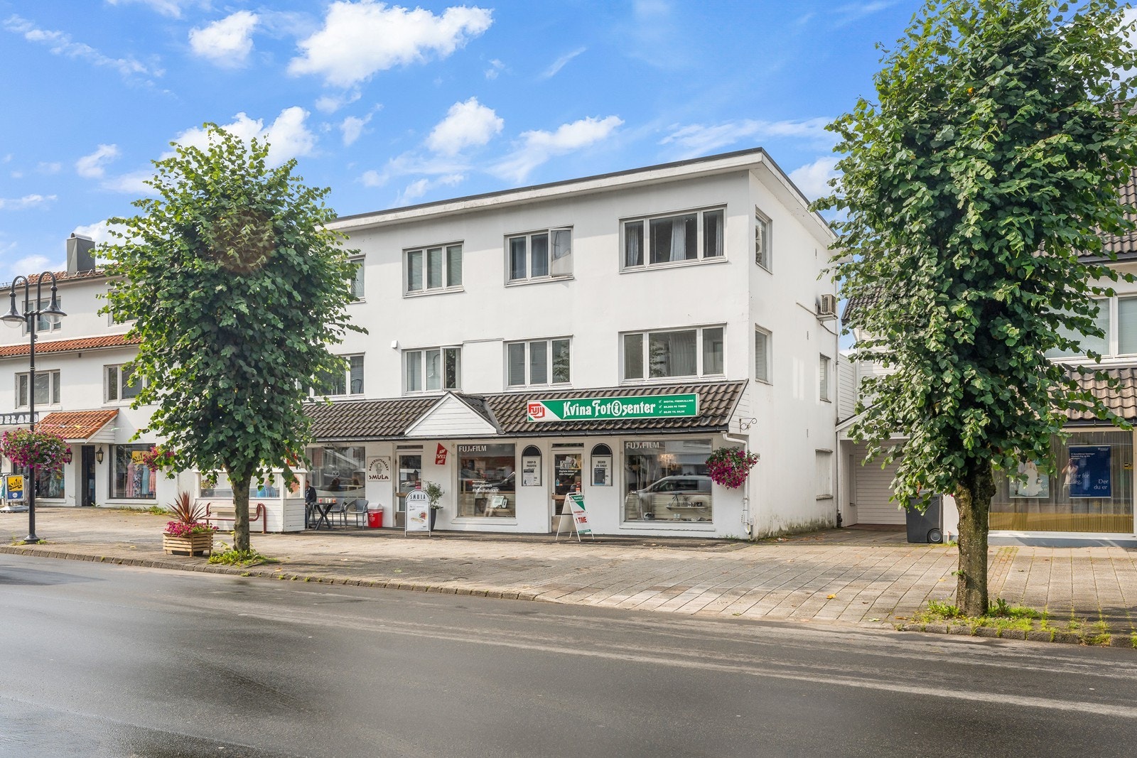Velkommen til Nesgata 32C Galleribilde