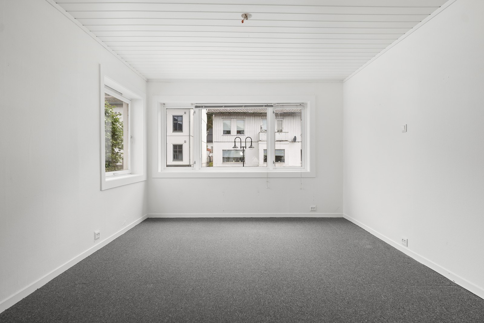 Leilighetene er moden for oppgraderinger. Galleribilde