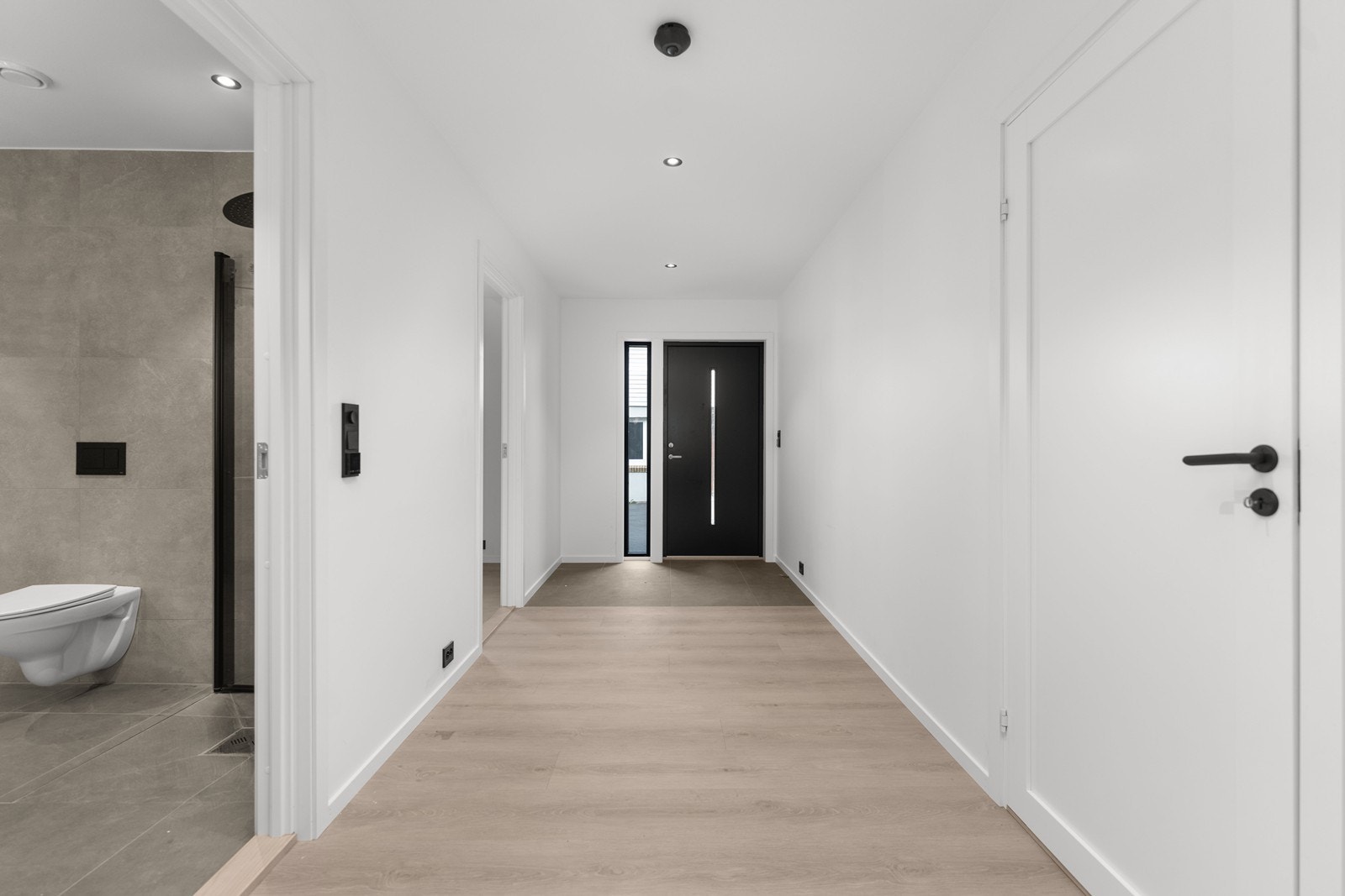 Inngangsparti/ gang Galleribilde