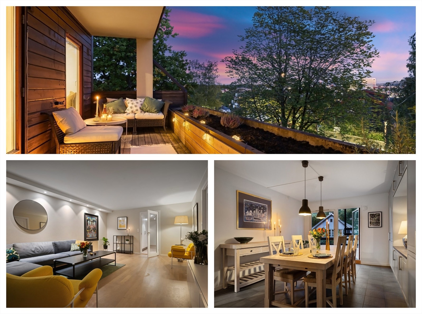 Velkommen til Harbitzalléen 16A - presentert av Bjørn Erik Dørum-Persen v/Eiendomsmegler Krogsveen Galleribilde