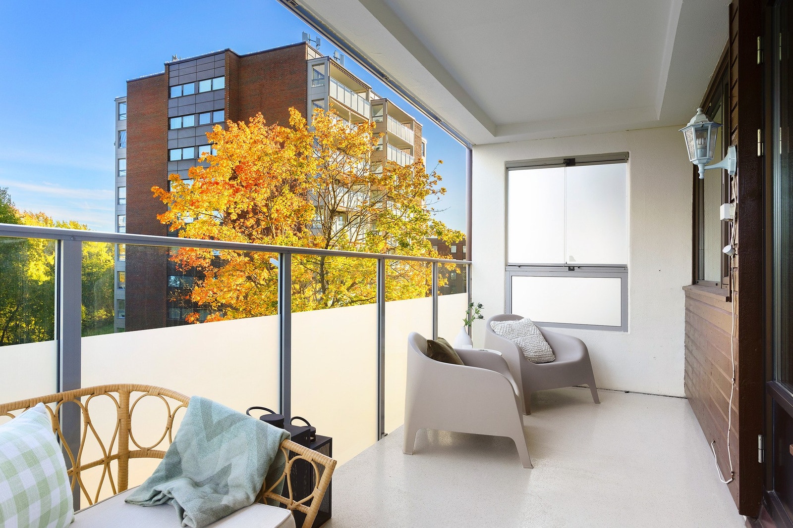 Her kan lange sommerdager nytes! Galleribilde