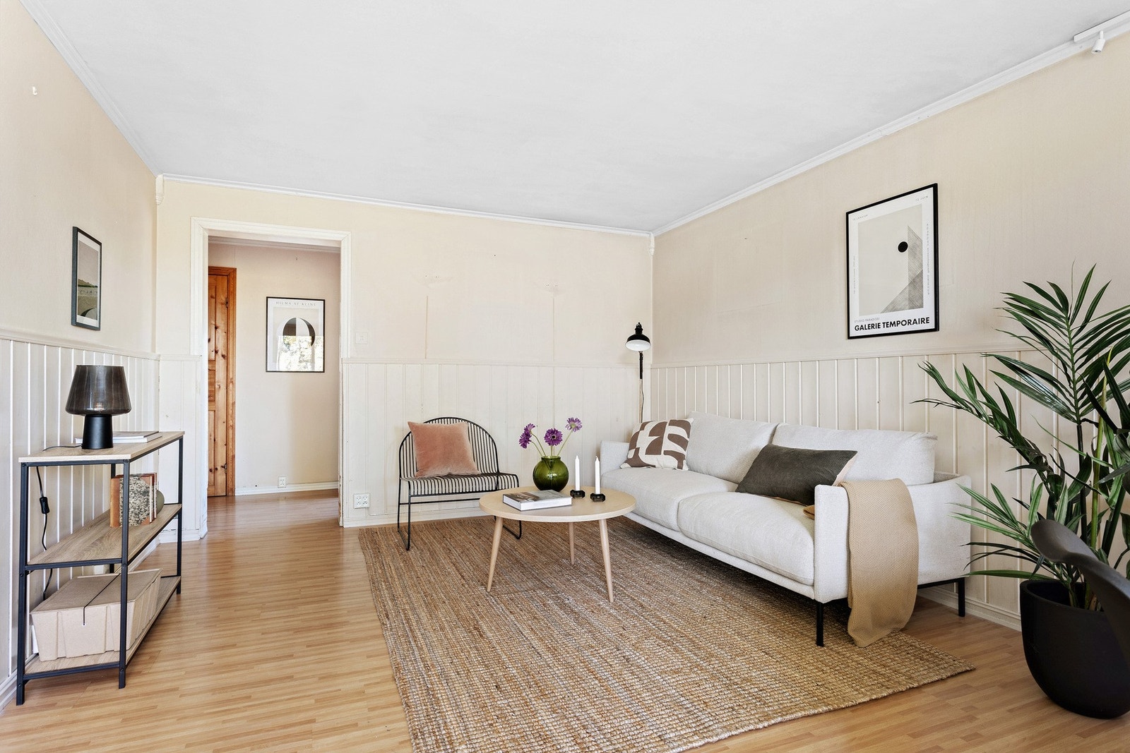 Her kan familie og venner samles for hyggelige kvelder! Galleribilde