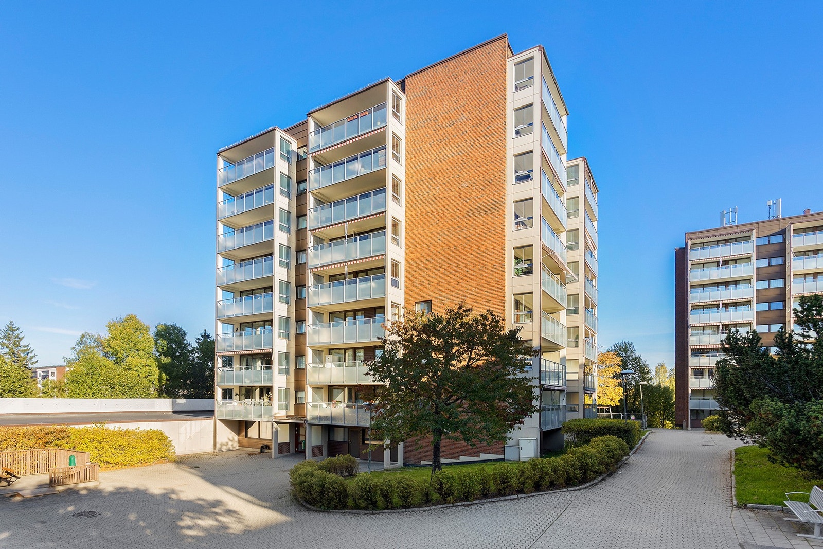 Velkommen til Øvre Haugen borettslag! Galleribilde