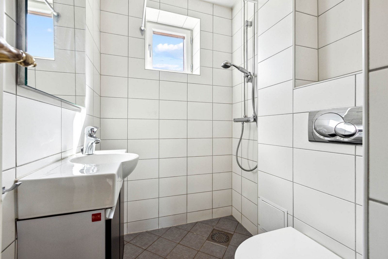 Nyere bad Galleribilde