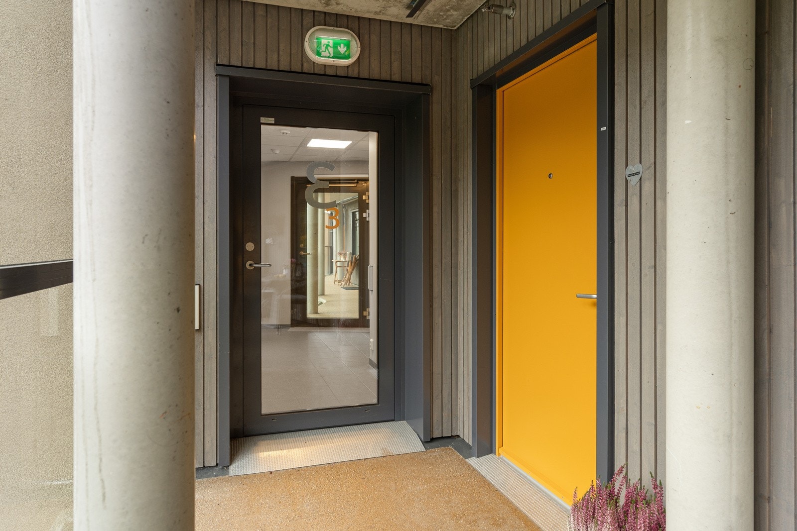 Velkommen på visning! Husk å melde deg på. Galleribilde