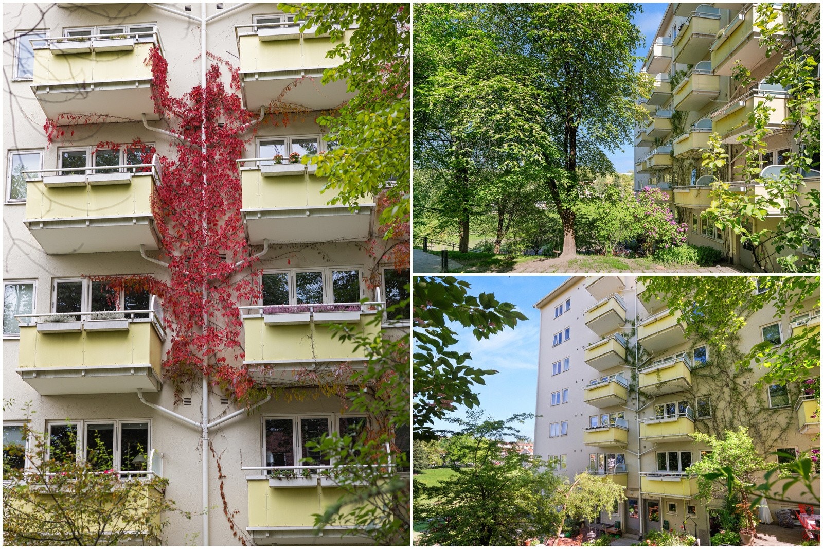 Attraktiv beliggenhet med Iladalen som nærmeste nabo. Galleribilde