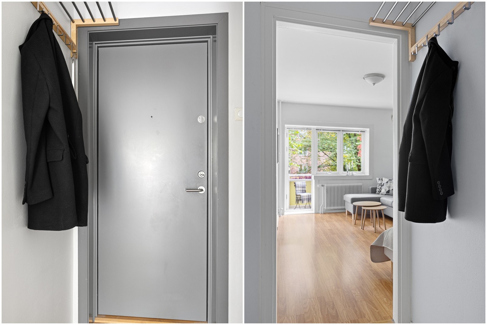 Entré. Galleribilde