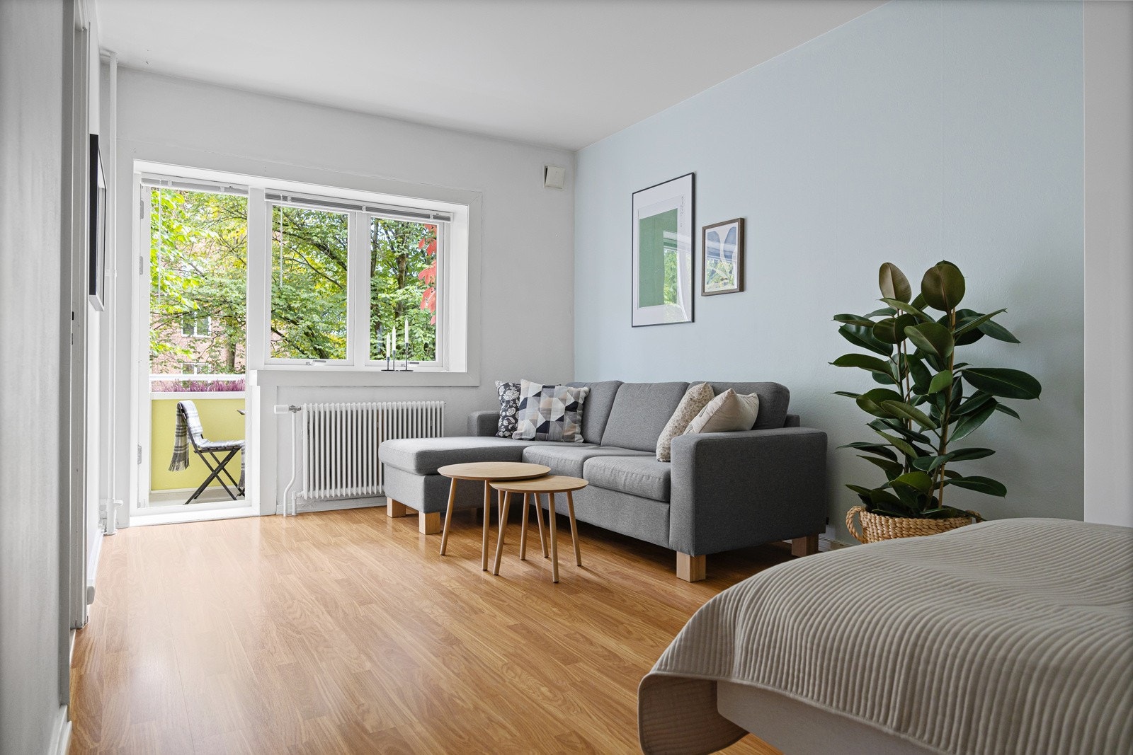 Velkomen til visning i Vøyensvingen 14D Galleribilde