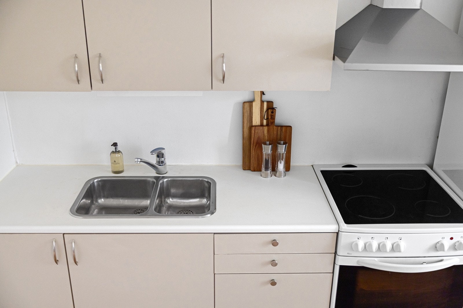 Hvitevarer medfølger. Galleribilde