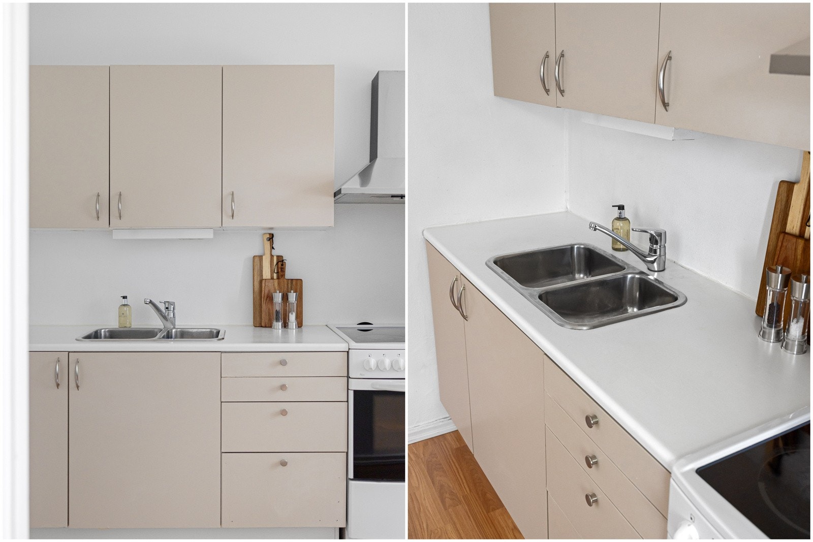 Hvitevarer medfølger. Galleribilde