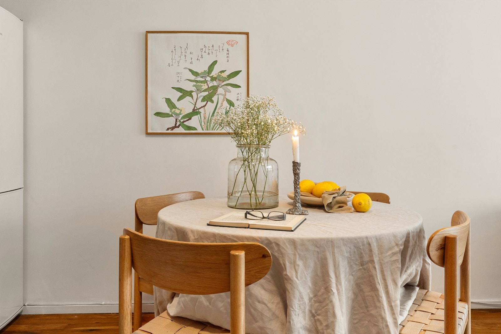 - Plass til spisebord - Galleribilde