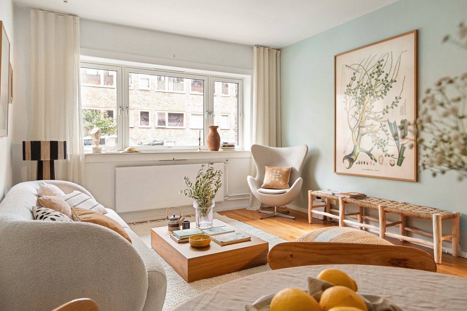 - Generøs takhøyde på opptil 2,67 meter - Galleribilde